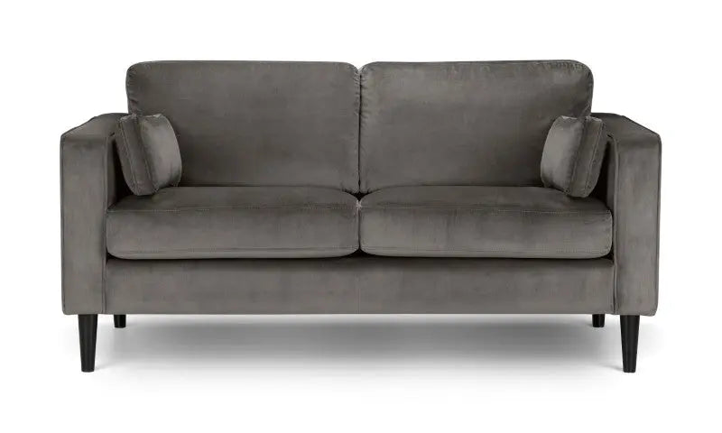 Hayward Velvet Medium 2 Seater Sofa Luxepalace