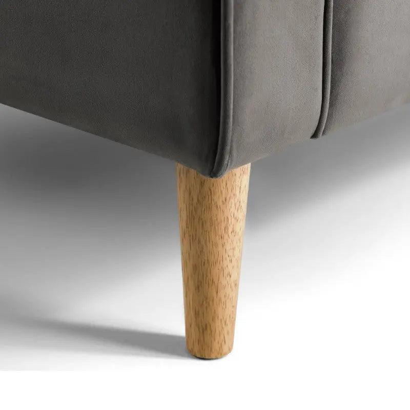 Hayward Velvet Medium 2 Seater Sofa Luxepalace