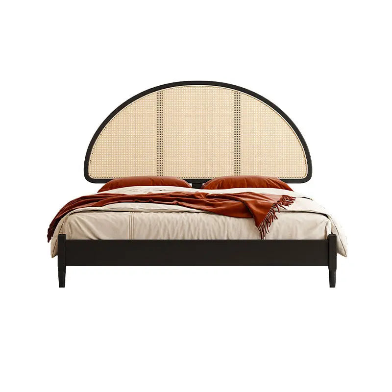 Heather King Size / Super King Size Bed, Rattan Luxepalace.co.uk