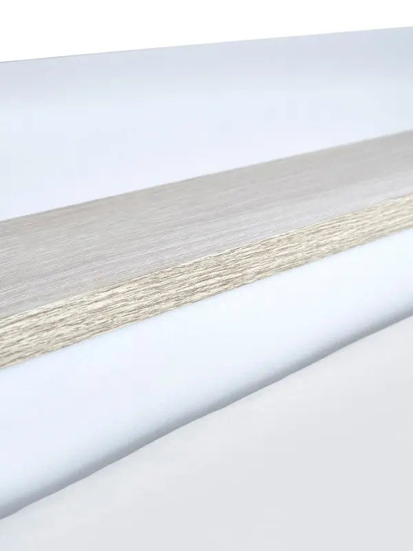 Horizon Bunk Bed - Pale Wood And White Luxepalace