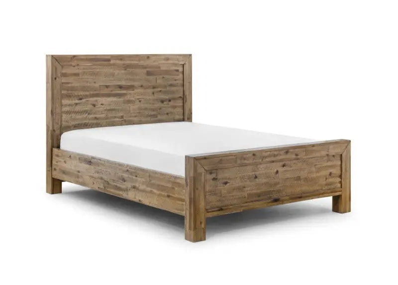 Hoxton 135cm Double Bed Luxepalace
