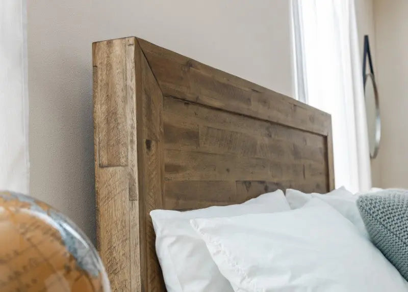 Hoxton 135cm Double Bed Luxepalace