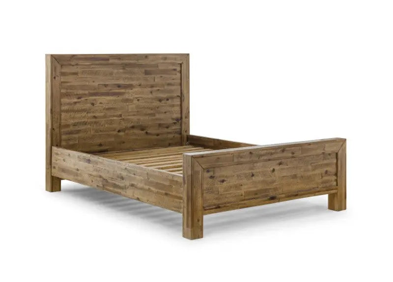 Hoxton 150cm King Bed Luxepalace