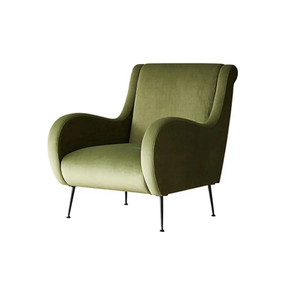 INS3 Armchair, Velvet Luxepalace.co.uk