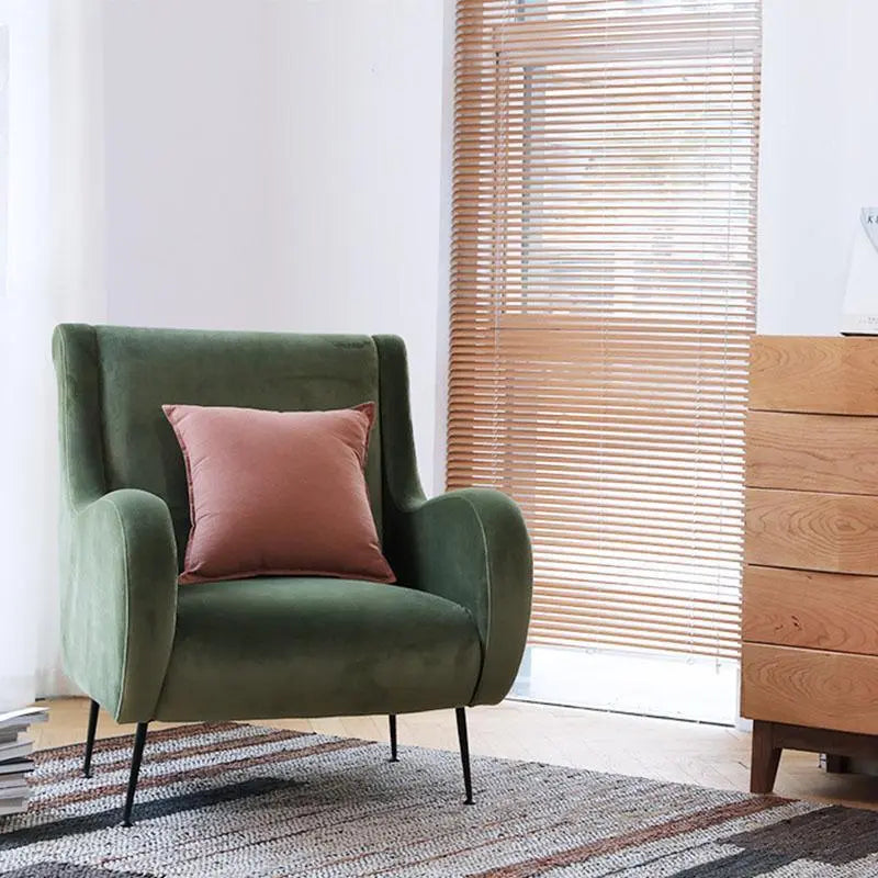 INS3 Armchair, Velvet Luxepalace.co.uk