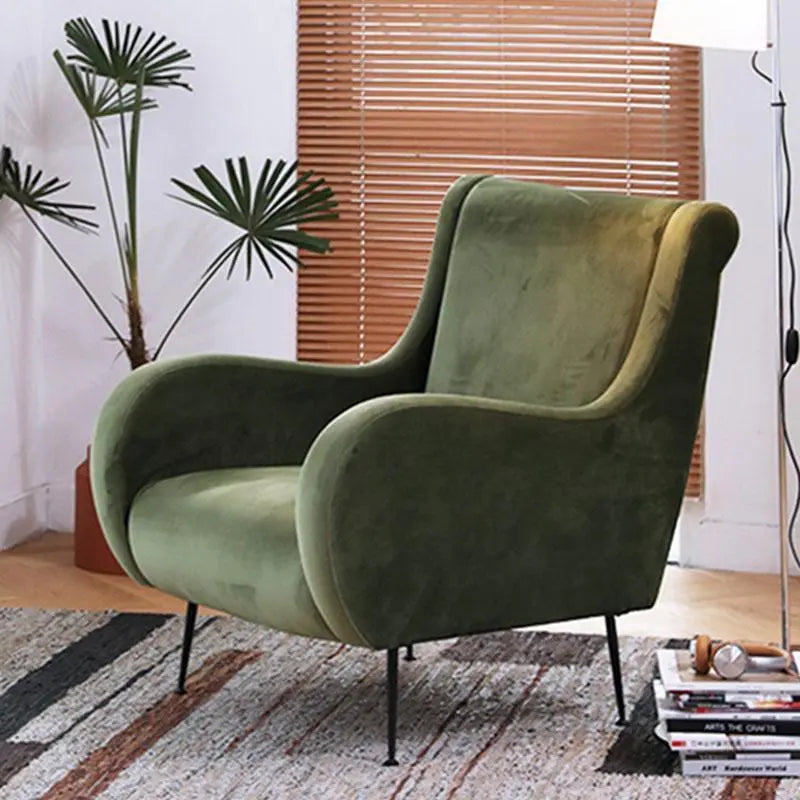 INS3 Armchair, Velvet Luxepalace.co.uk