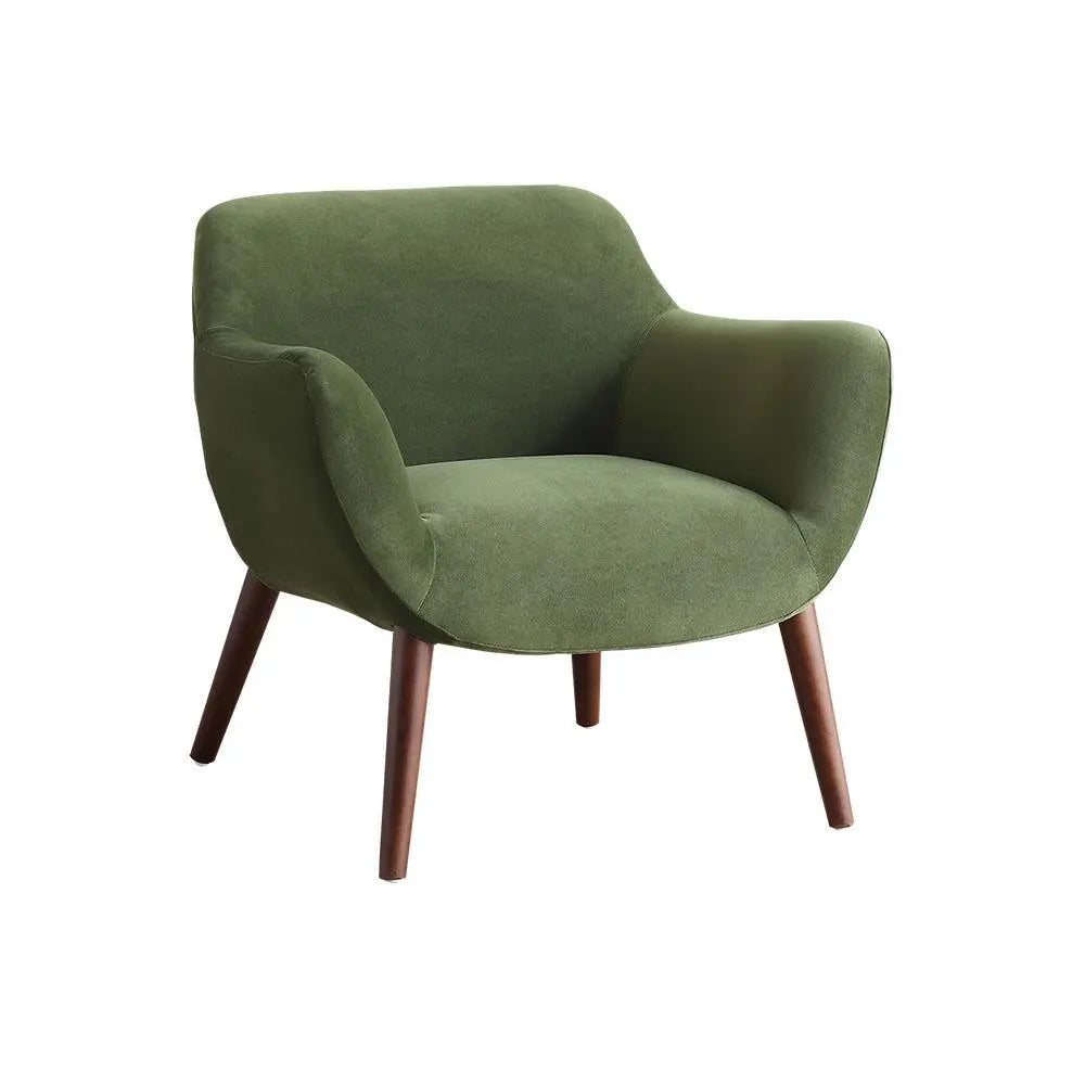 INS92 Armchair, Velvet Luxepalace.co.uk