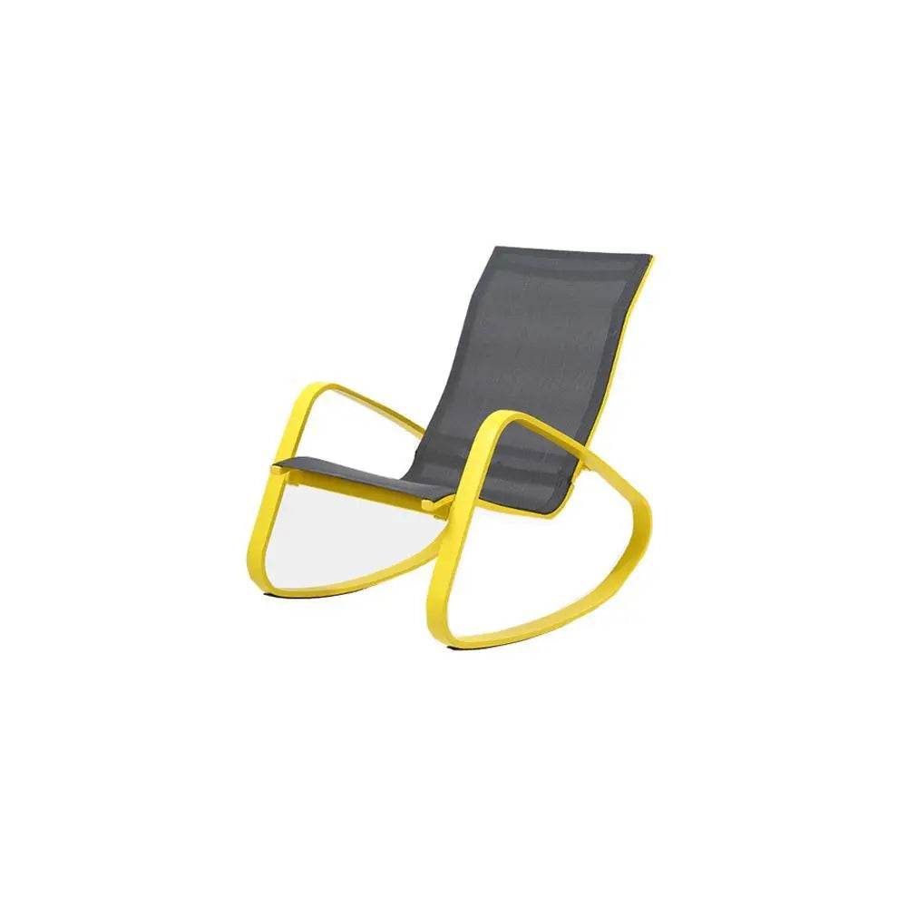 IP023 Modern Rocking Chair, Indoor/ Outdoor Furniture Luxepalace.co.uk