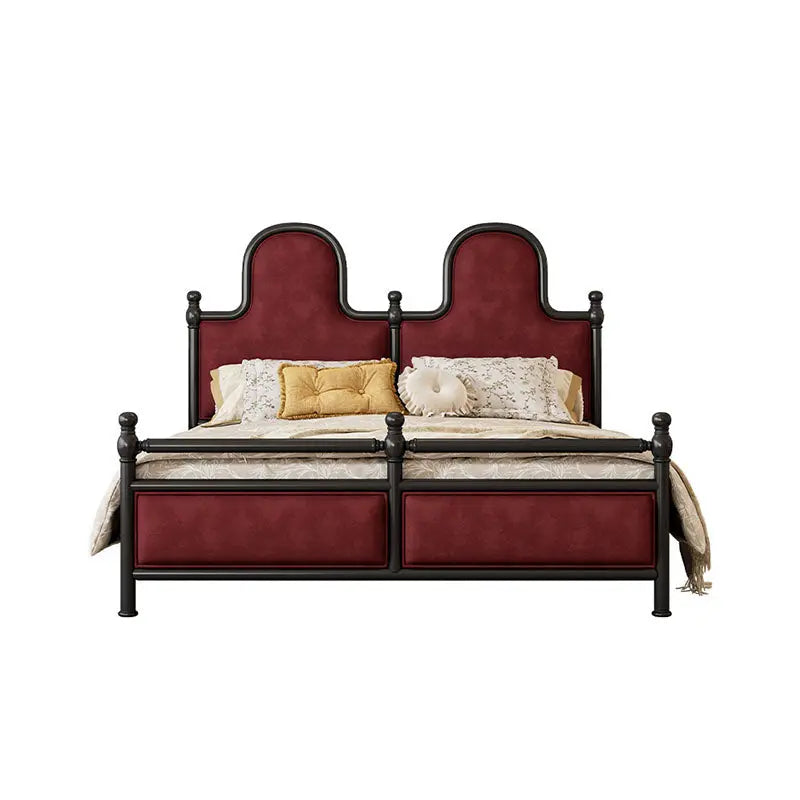 Ingrid King Size /Super King Size Bed, Velvet Luxepalace.co.uk