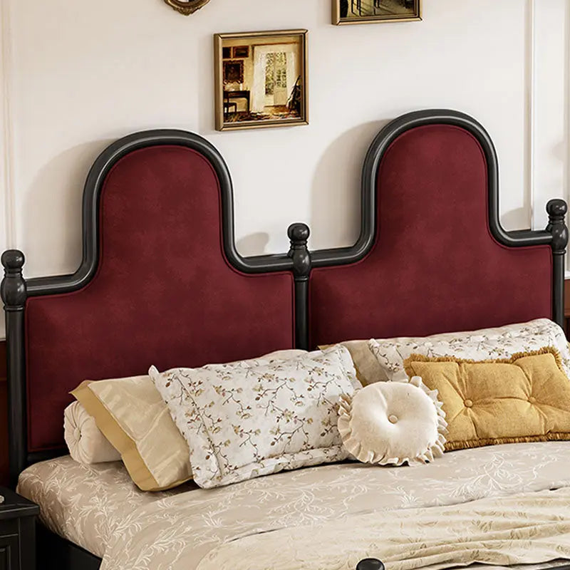 Ingrid King Size /Super King Size Bed, Velvet Luxepalace.co.uk