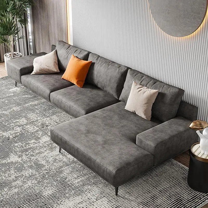 Jarrod Three Seater, Four Seater, Five Seater Corner Sofa Luxepalace.co.uk