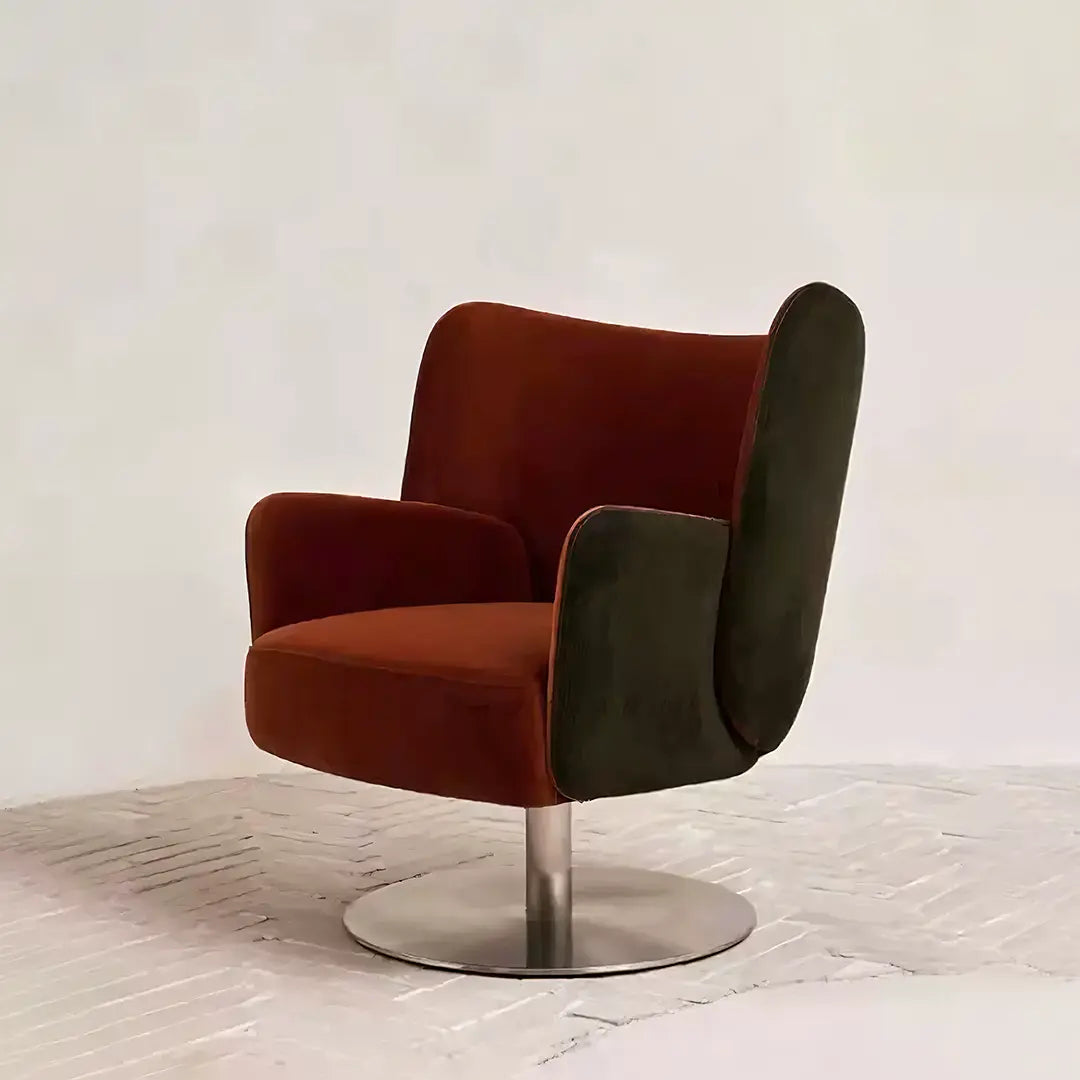 Jovanny Armchair, Velvet Luxepalace.co.uk