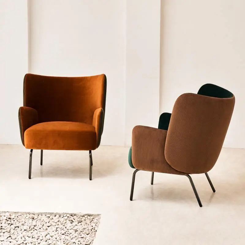 Jovanny Armchair, Velvet Luxepalace.co.uk