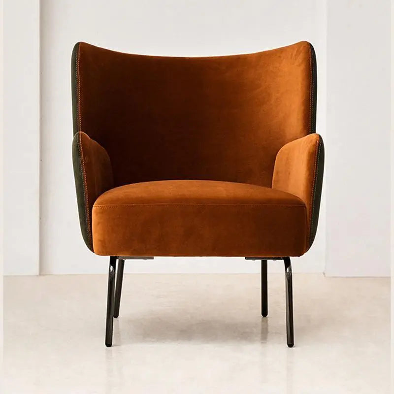 Jovanny Armchair, Velvet Luxepalace.co.uk