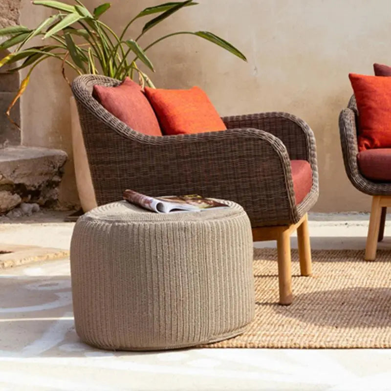 Julii Rattan Armchair, Two Seater Sofa, Outdoor Furniture Luxepalace.co.uk