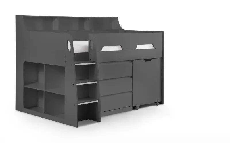 Jupiter Midsleeper Anthracite Luxepalace