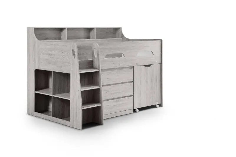 Jupiter Midsleeper Grey Oak Luxepalace