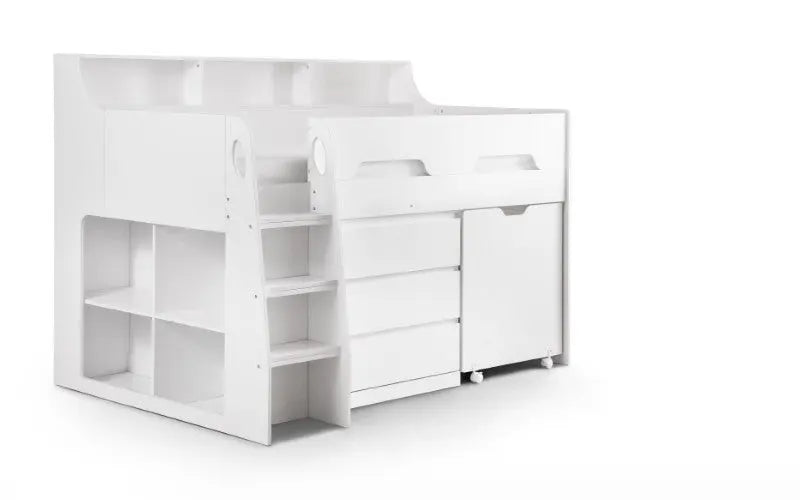 Jupiter Midsleeper White Luxepalace