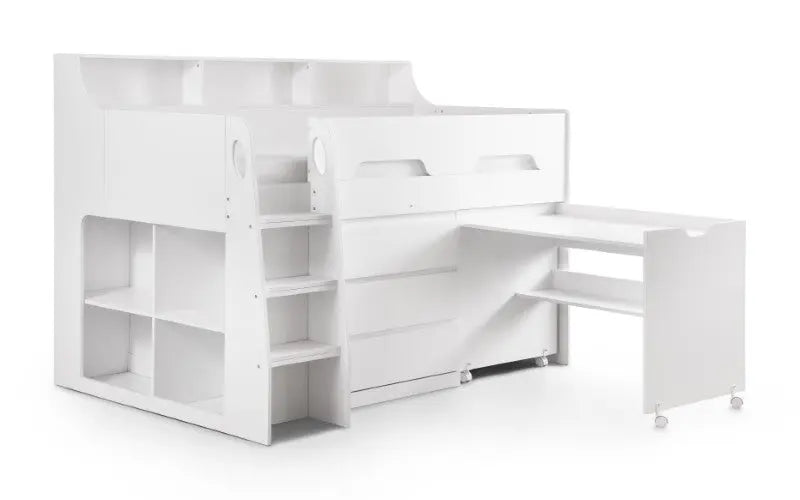 Jupiter Midsleeper White Luxepalace