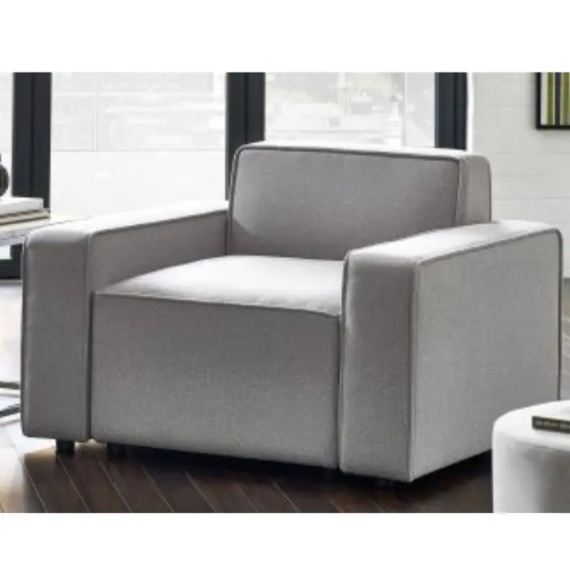 Lago Combination Sofa Pair Of Arms - Grey Luxepalace