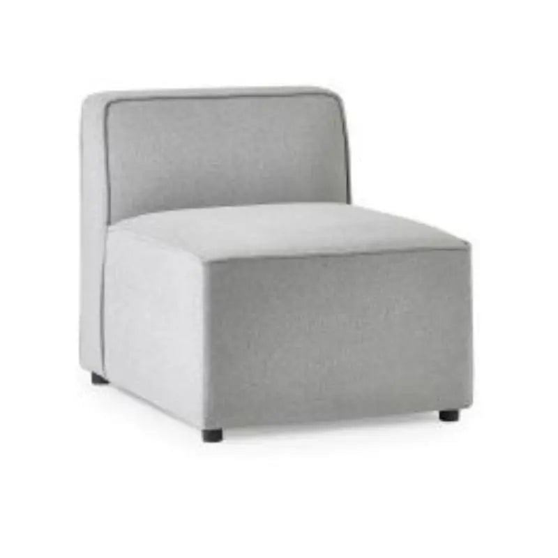 Lago Combination Sofa Pair Of Arms - Grey Luxepalace