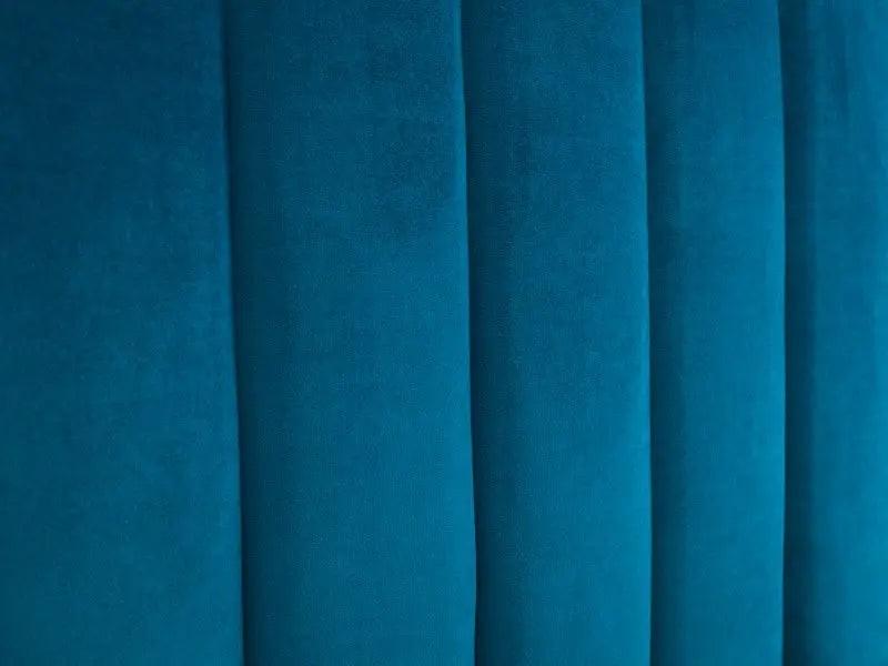 Langham Ottoman Storage 150cm King Bed - Teal Luxepalace