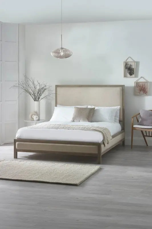 Lucie Double Bed Luxepalace