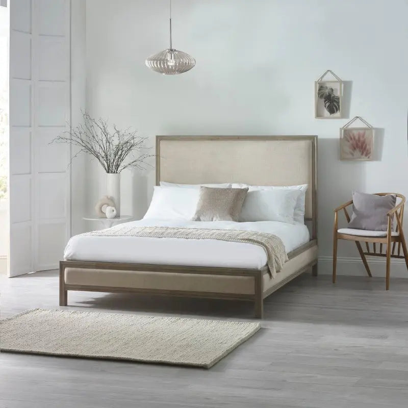 Lucie Double Bed Luxepalace