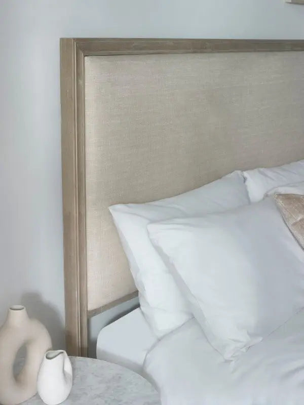 Lucie Double Bed Luxepalace