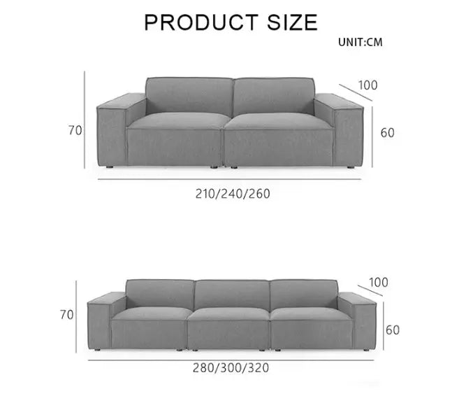 Lynnbrook Two Seater, Three Seater, Four Sofa, Four Sofa Corner, Linen Luxepalace.co.uk