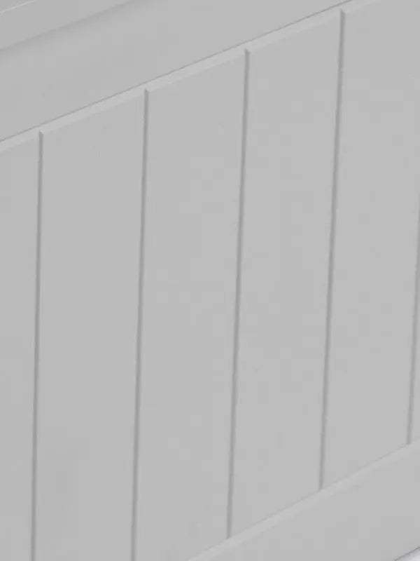Maine 150cm King Bed - Dove Grey Luxepalace