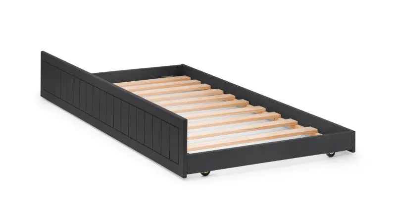 Maine 90cm Single Underbed - Anthracite Luxepalace