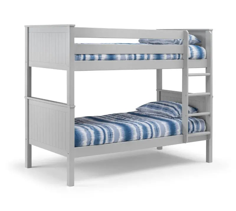 Maine Bunk Bed - Dove Grey Luxepalace