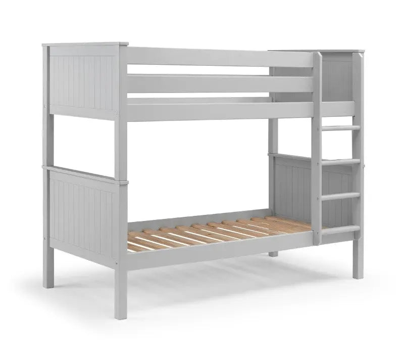 Maine Bunk Bed - Dove Grey Luxepalace