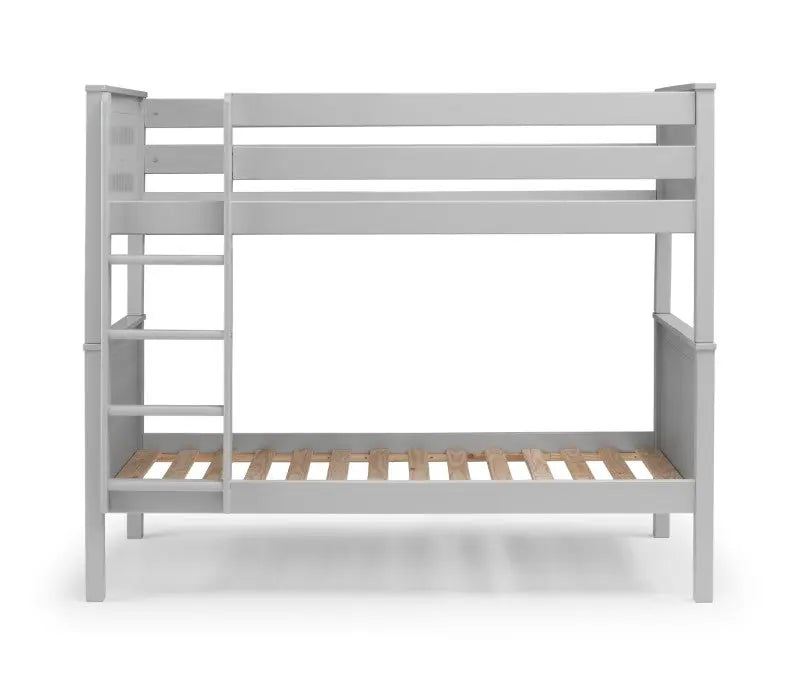 Maine Bunk Bed - Dove Grey Luxepalace