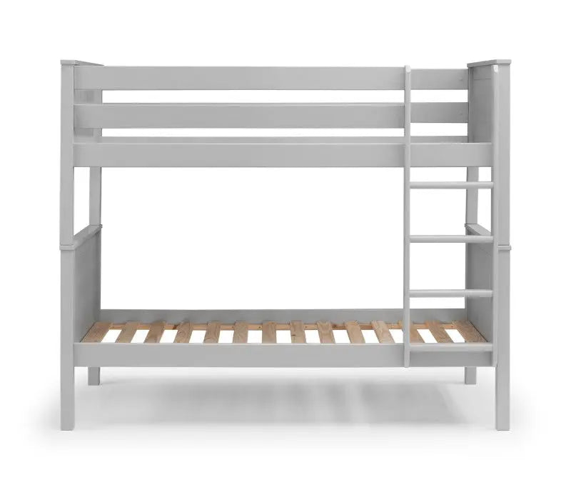 Maine Bunk Bed - Dove Grey Luxepalace
