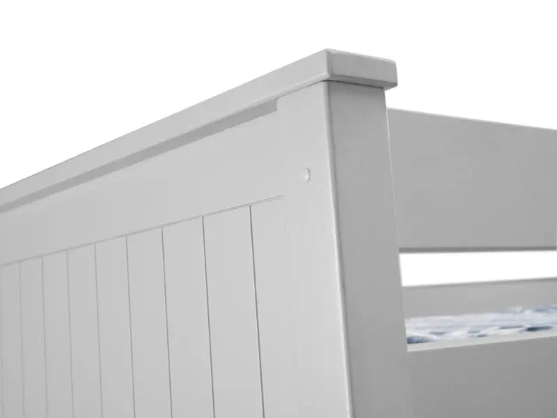 Maine Bunk Bed - Dove Grey Luxepalace