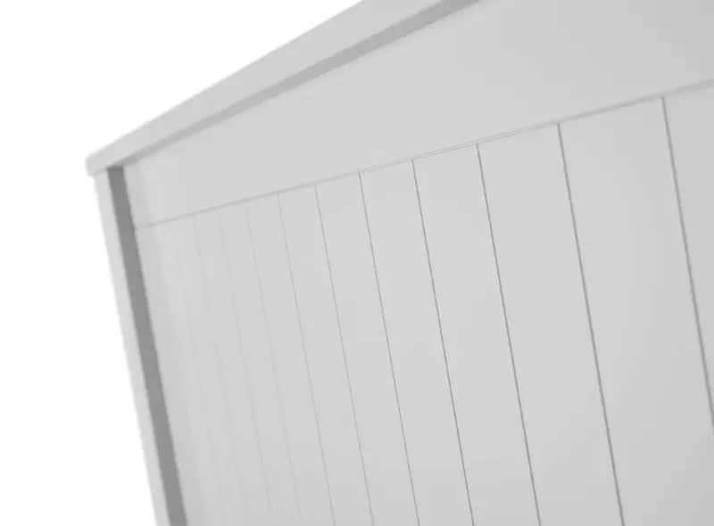 Maine Bunk Bed - Dove Grey Luxepalace