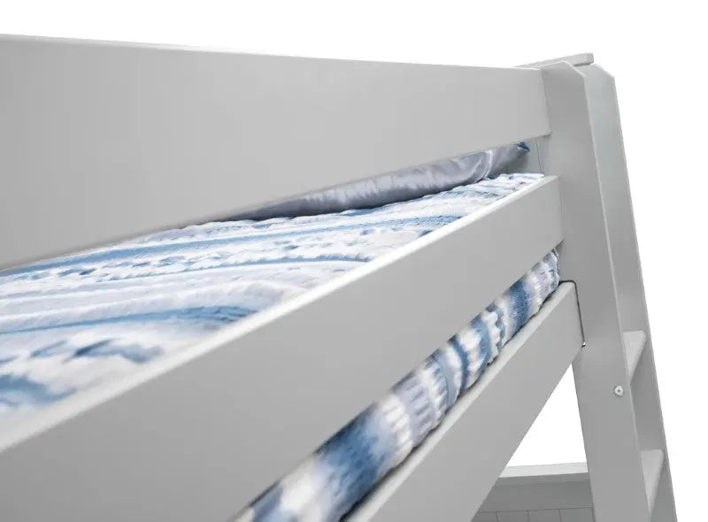 Maine Bunk Bed - Dove Grey Luxepalace