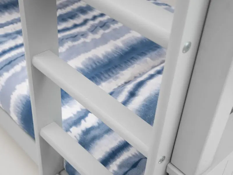 Maine Bunk Bed - Dove Grey Luxepalace