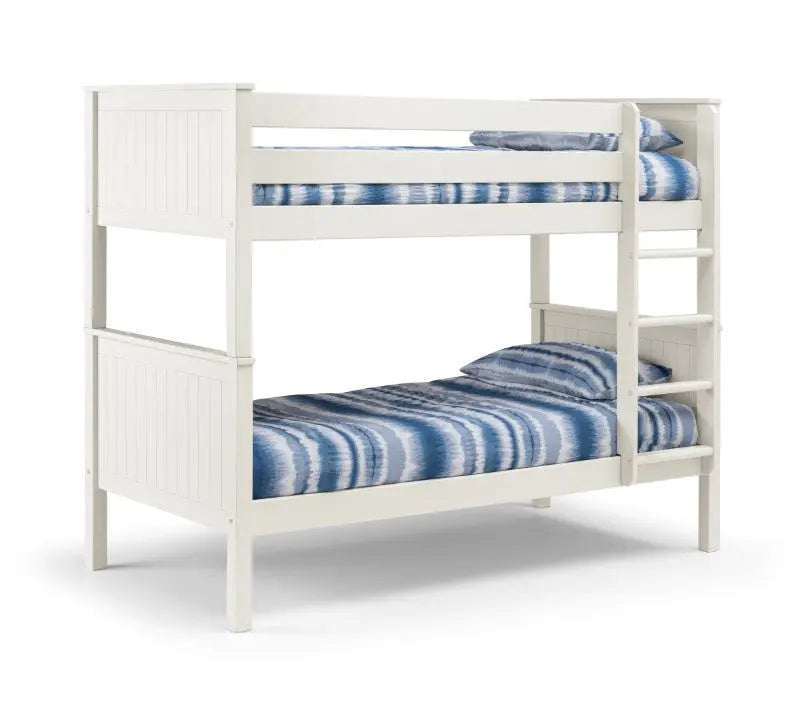 Maine Bunk Bed - Surf White Luxepalace
