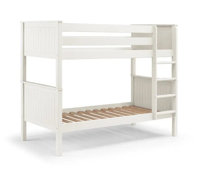 Maine Bunk Bed - Surf White Luxepalace