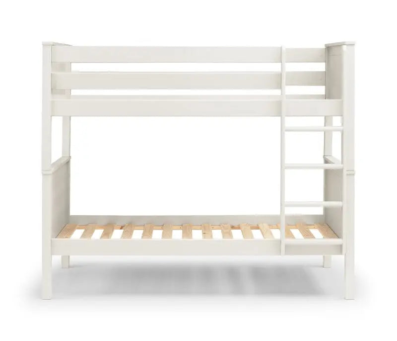 Maine Bunk Bed - Surf White Luxepalace