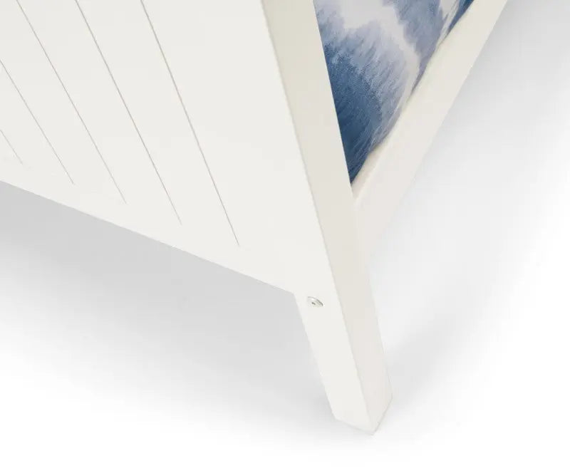 Maine Bunk Bed - Surf White Luxepalace