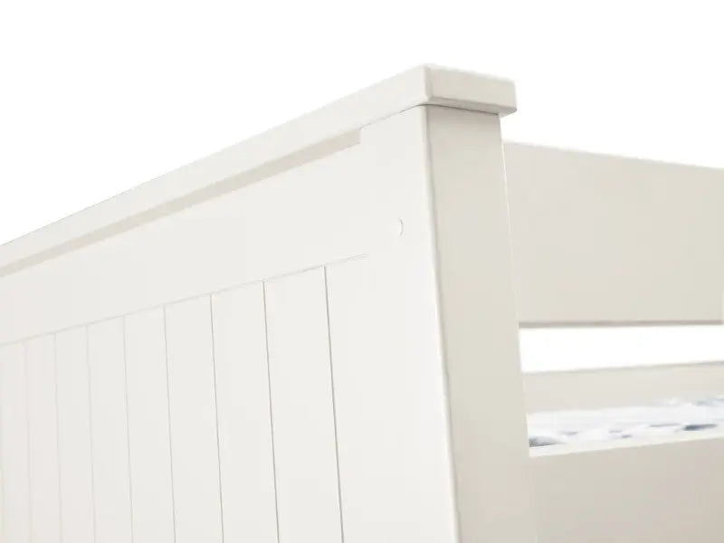 Maine Bunk Bed - Surf White Luxepalace