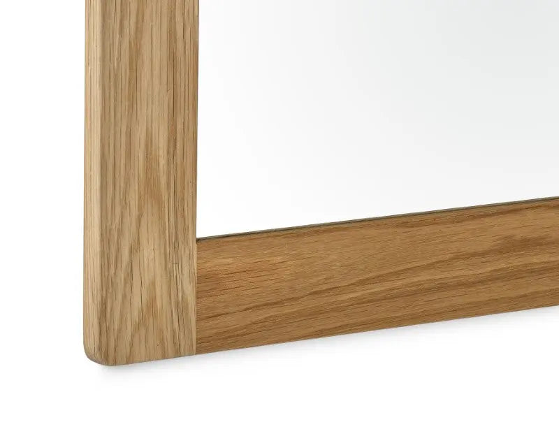Mallory Wall Mirror Luxepalace