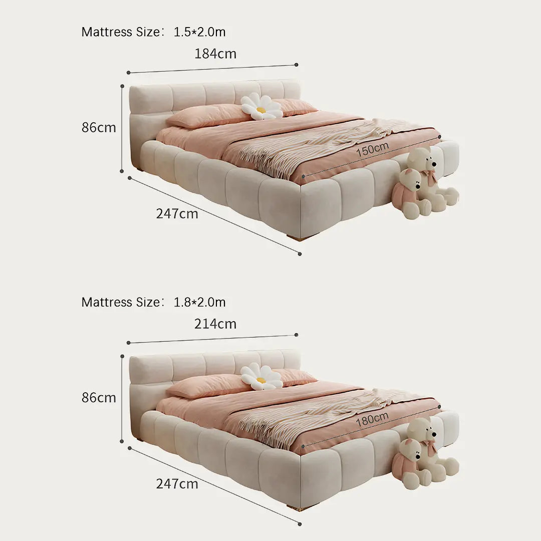 Mamie King Size Bed, More Sizes, Velvet With Storage, Gaslift Luxepalace.co.uk