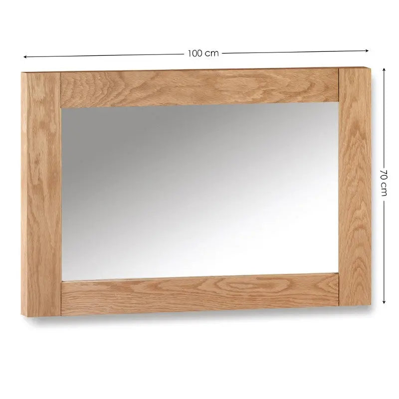 Marlborough Wall Mirror Luxepalace