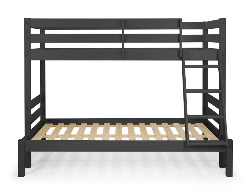 Merlin Triple Sleeper Bunk Anthracite Luxepalace