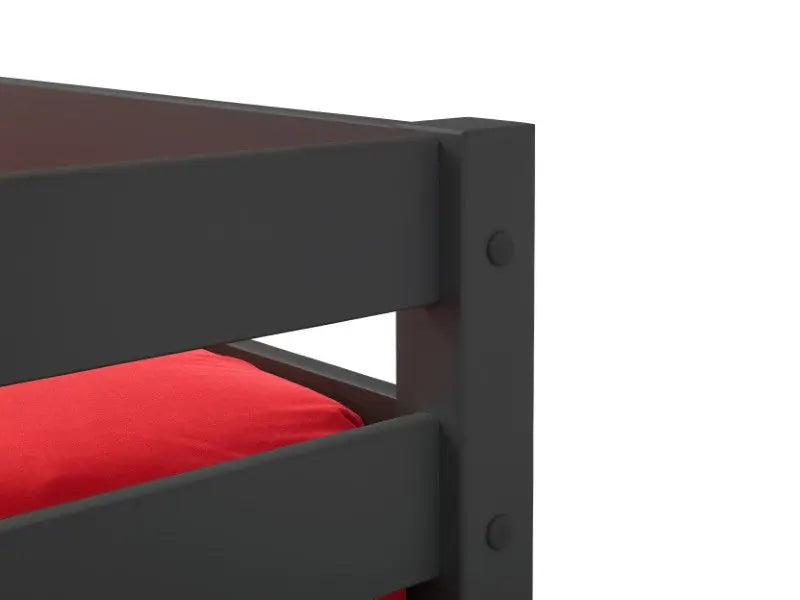 Merlin Triple Sleeper Bunk Anthracite Luxepalace